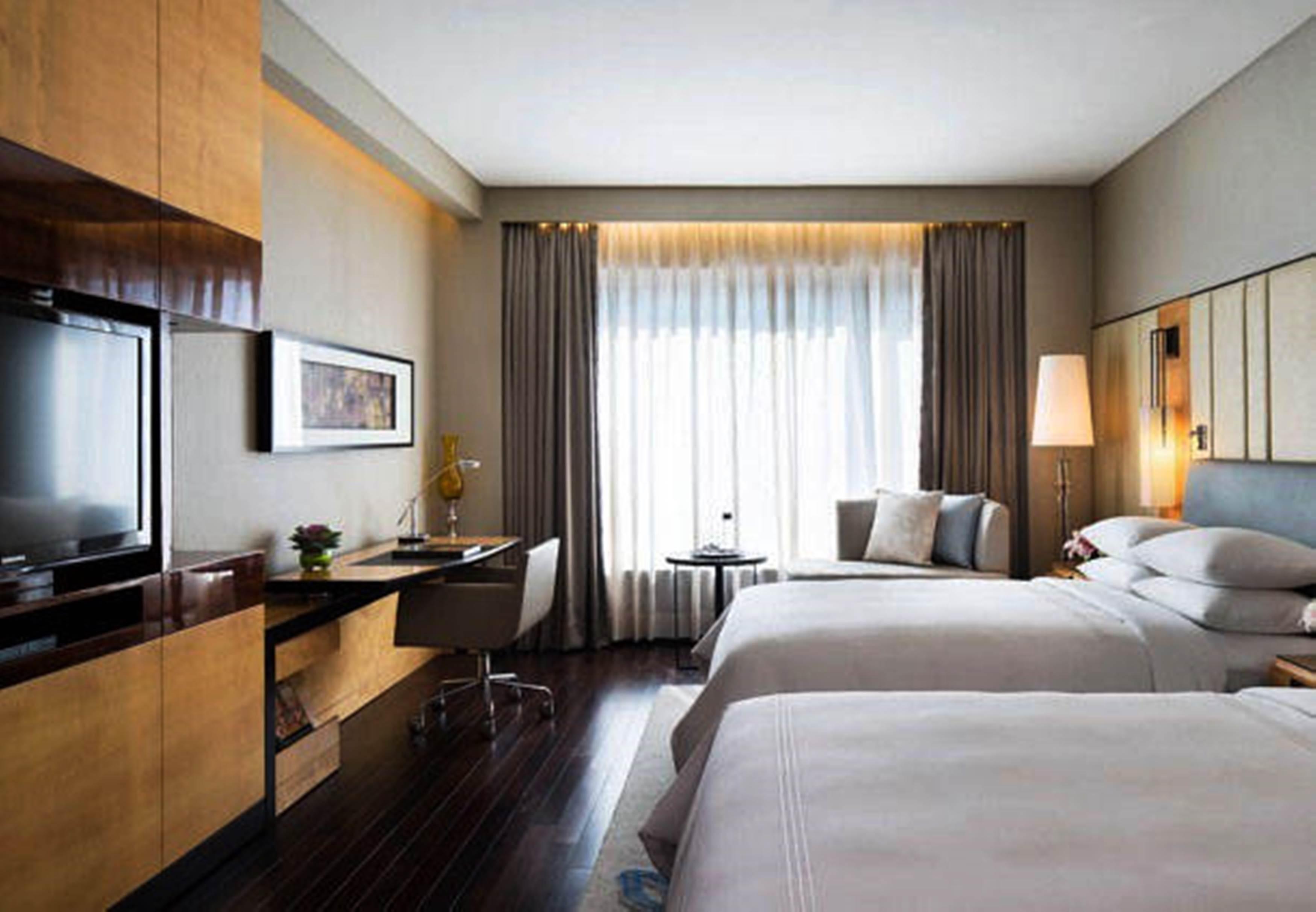 Jw Marriott Hotel New Delhi Aerocity Екстер'єр фото Deluxe Room