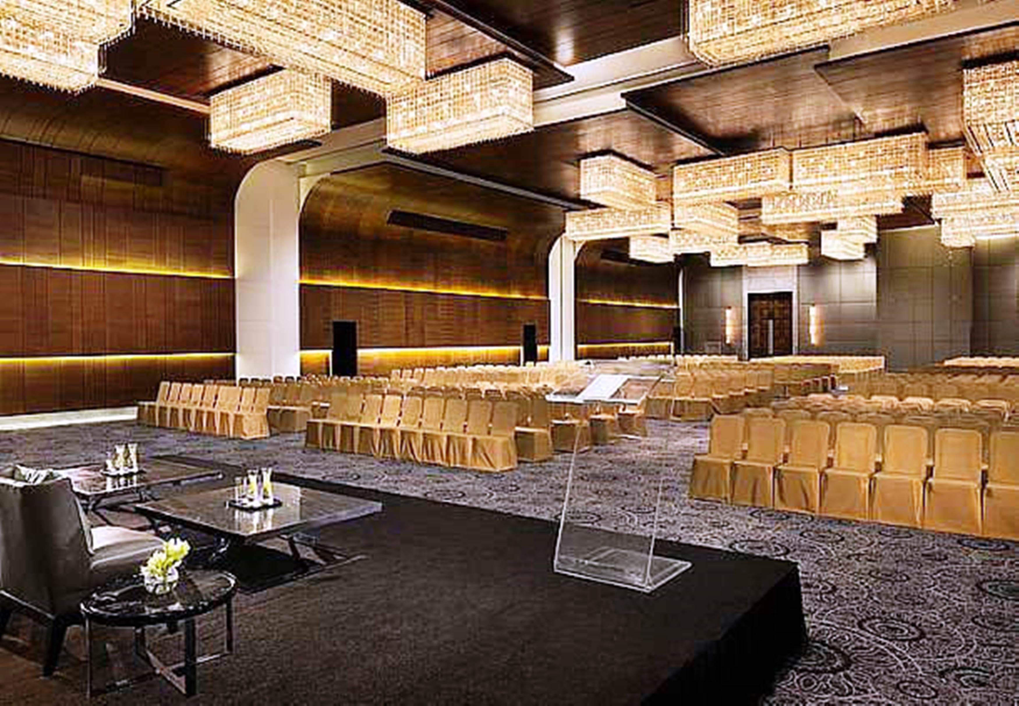 Jw Marriott Hotel New Delhi Aerocity Екстер'єр фото The Grand Ballroom