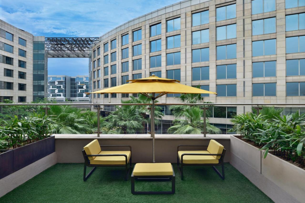 Jw Marriott Hotel New Delhi Aerocity Екстер'єр фото The Park, Hyderabad
