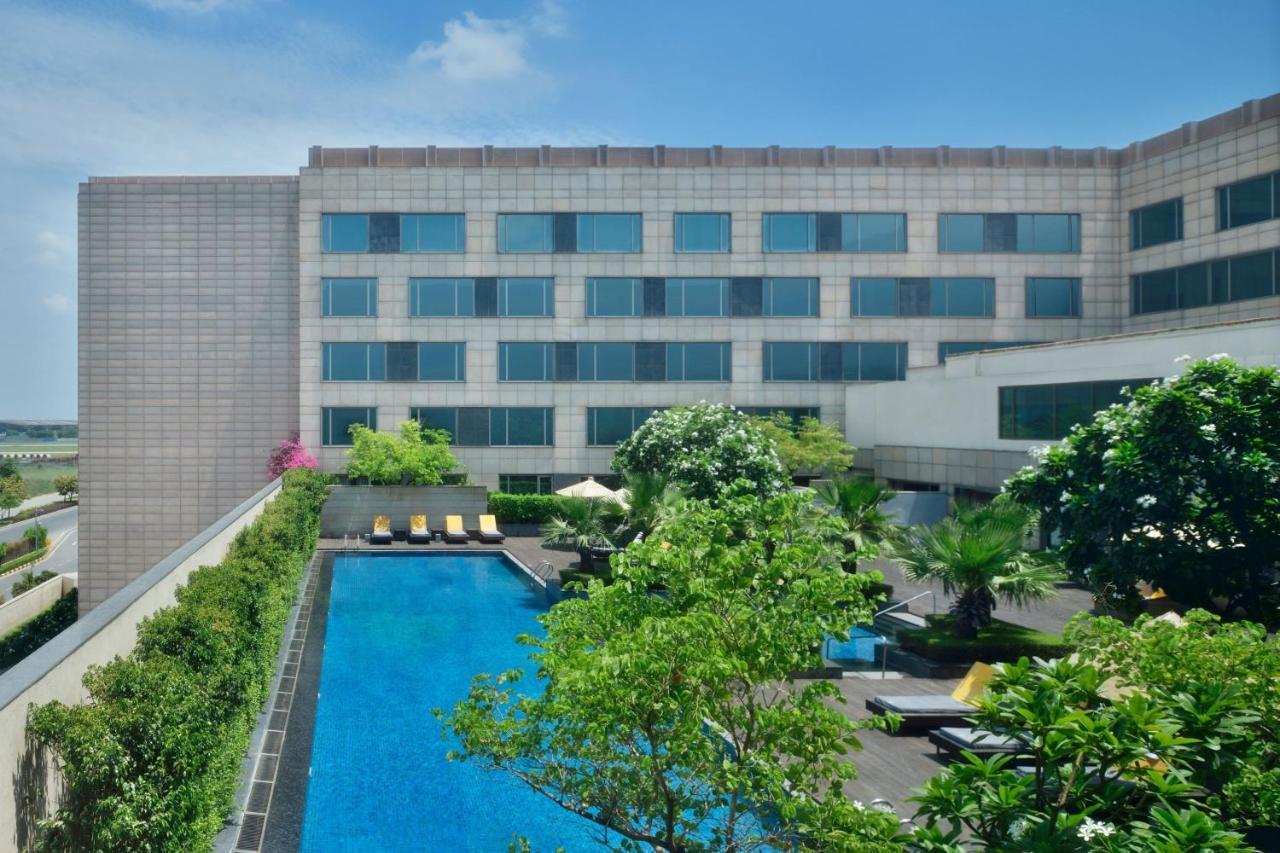 Jw Marriott Hotel New Delhi Aerocity Екстер'єр фото The Park, New Delhi