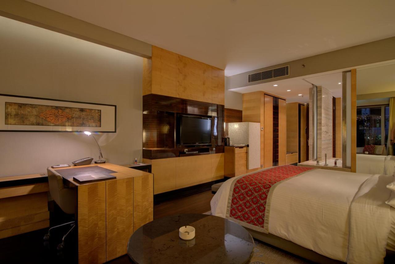 Jw Marriott Hotel New Delhi Aerocity Екстер'єр фото Deluxe Room