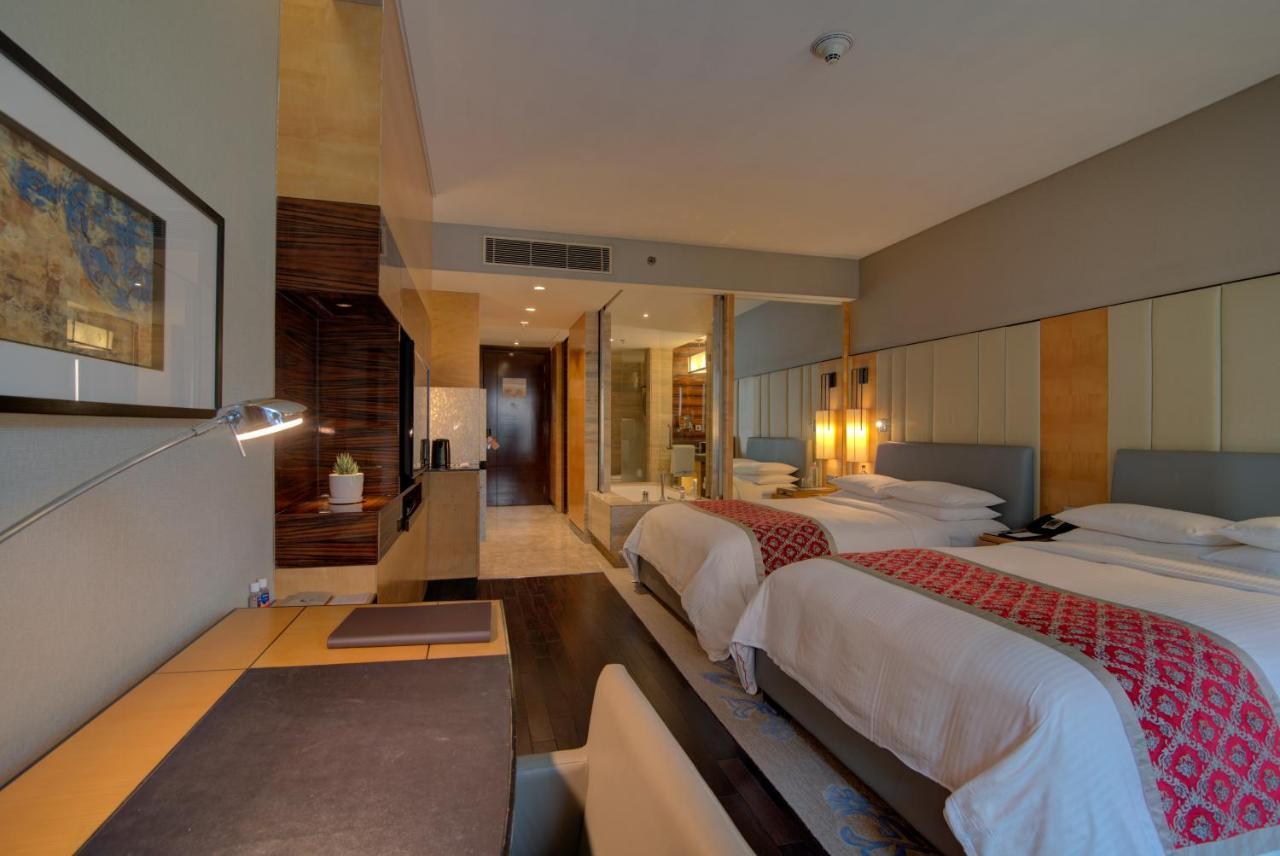 Jw Marriott Hotel New Delhi Aerocity Екстер'єр фото Deluxe Room