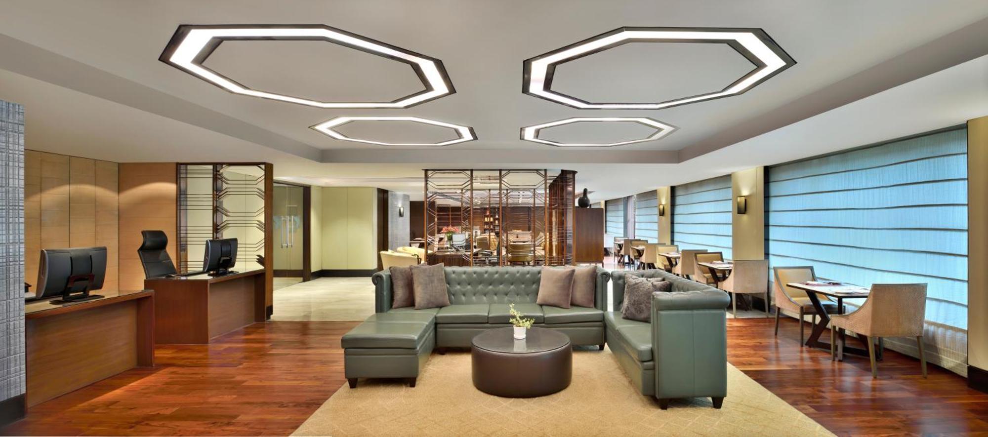 Jw Marriott Hotel New Delhi Aerocity Екстер'єр фото