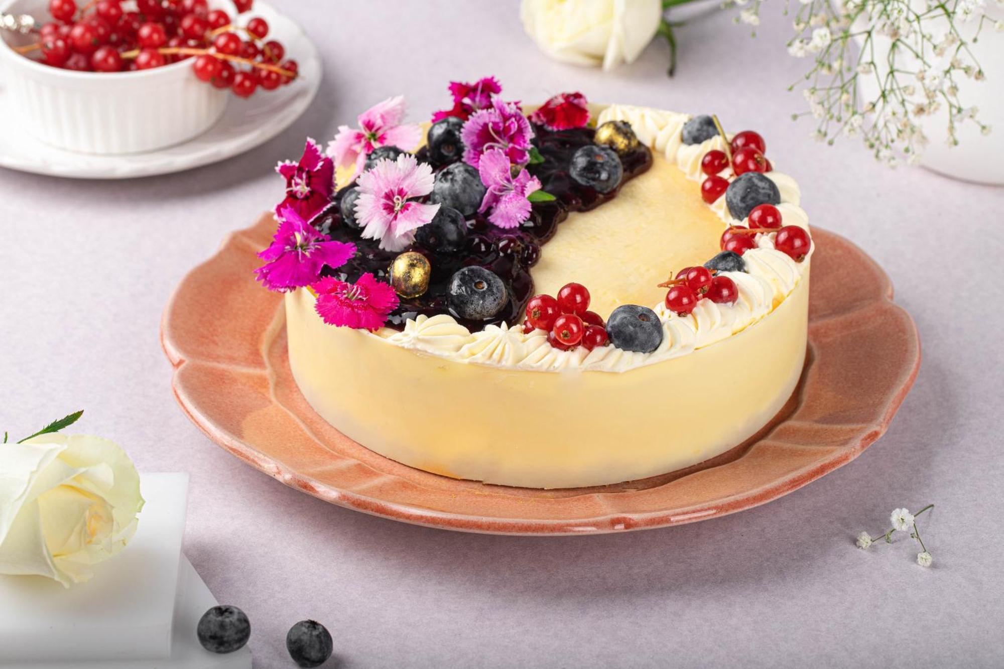 Jw Marriott Hotel New Delhi Aerocity Екстер'єр фото A cheesecake
