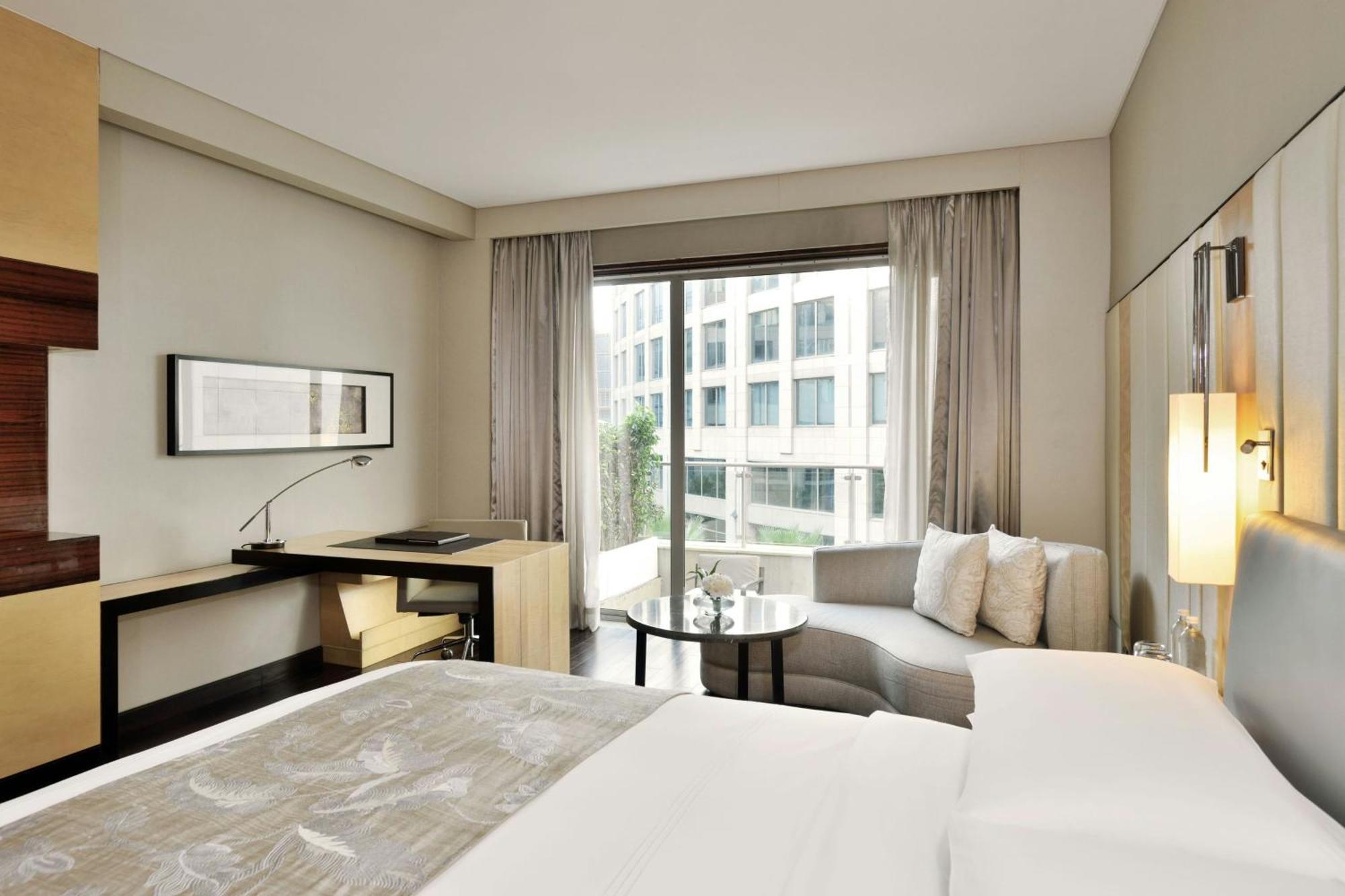 Jw Marriott Hotel New Delhi Aerocity Екстер'єр фото